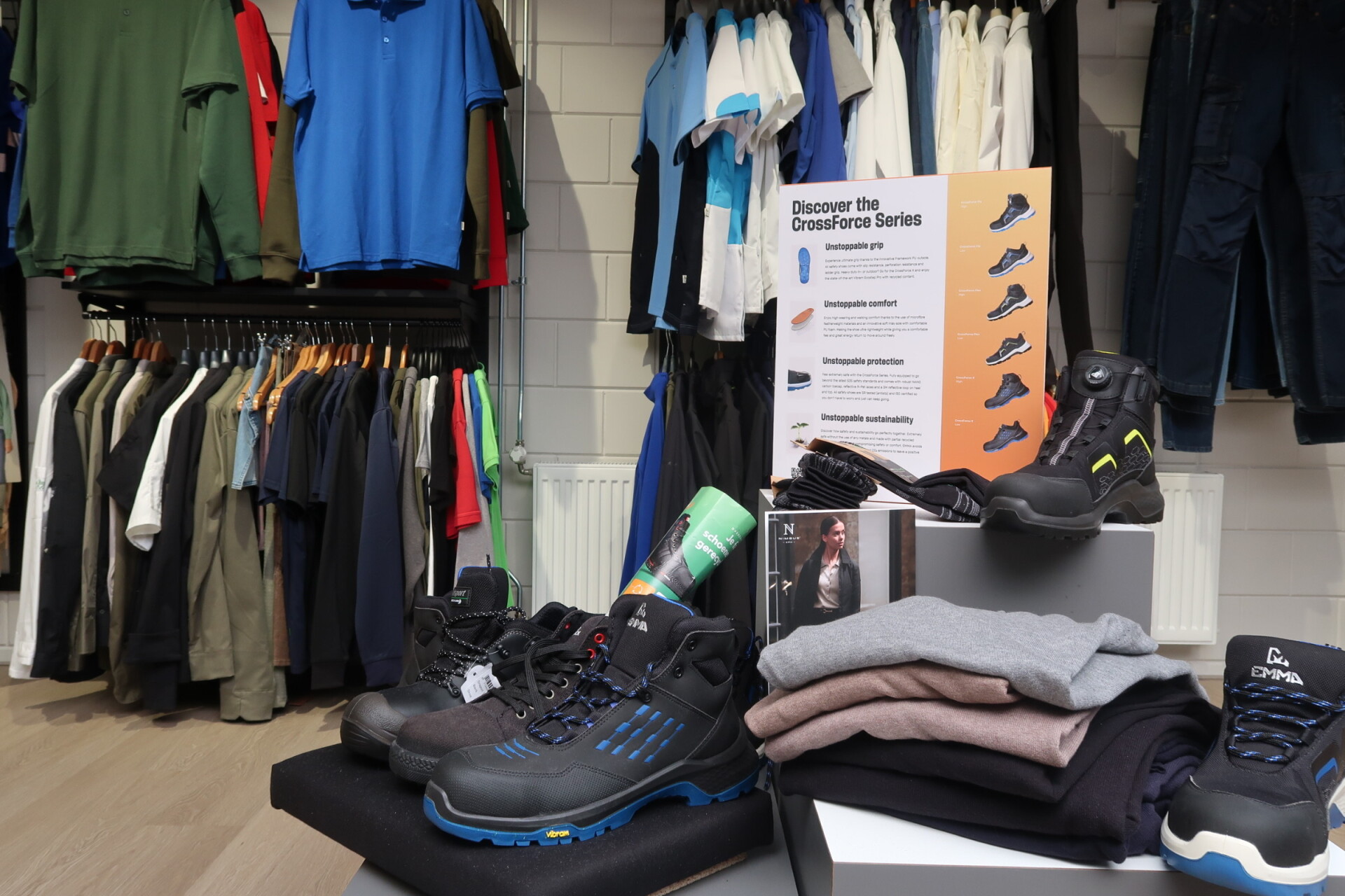 IMG schoenen